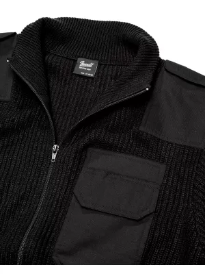 Pánský svetr BRANDIT 5039 BLACK