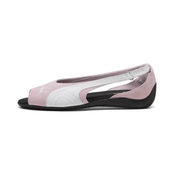  Ženske papuče PUMA SPEEDCAT SANDAL 404839_03 TRAČAK RUŽIČASTE/BIJELE/CRNE 
