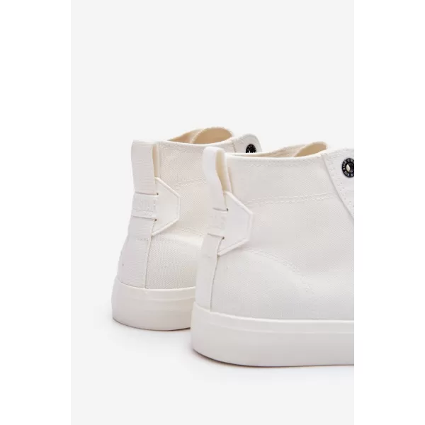  Ženske tenisice BIG STAR LL274445 WHITE Big Star Shoes 