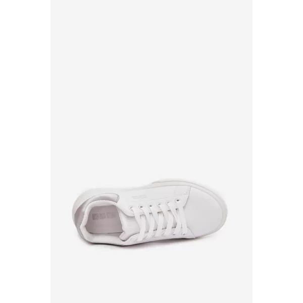  Ženske tenisice BIG STAR SS274245 WHITE Big Star Shoes 