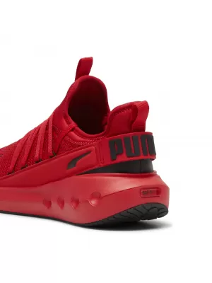 Čizme PUMA SOFTRIDE CARSON FRESH 310155_03 FOR ALL TIME RED/ ZA SVA VREMENA CRVENA/PUMA CRNA