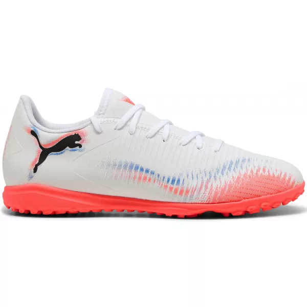  Čizme PUMA FUTURE 8 PLAY TT 108605-01 WHITE/ BIJELO/PUMA CRNO/SJAJNO CRVENO 