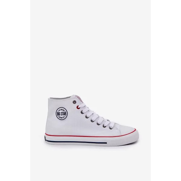  Muške tenisice BIG STAR NN174305 WHITE Big Star Shoes 