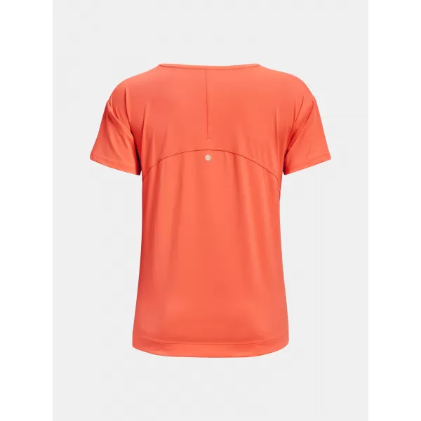  Ženska majica kratkih rukava UNDER ARMOUR UA RUSH ENERGY SS NARANČASTA 