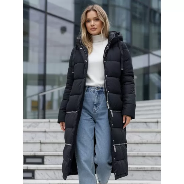  Ženska jakna DSTREET TY5467 PLAVA 
