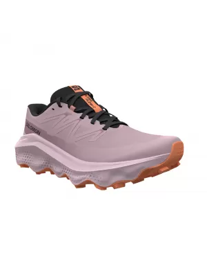Ženske cipele SALOMON ULTRA FLOW 2 W L49228300 ZORA ROZA/CRNA/NEKTARINA