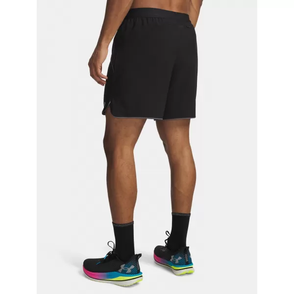  Muške kratke hlače UNDER ARMOUR UA VELOCITI PRO 7IN SHORT CRNA 