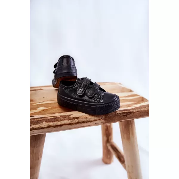  Dječje tenisice BIG STAR KK374054 BLACK Big Star Shoes 