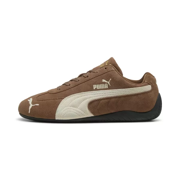 Čizme PUMA SPEEDCAT OG 398846_31 VISOKA KAVA/MATIRANA BJELOKOST 