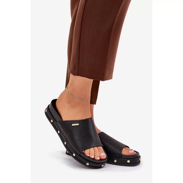  Ženske cipele BIG STAR RR274214 BLACK Big Star Shoes 