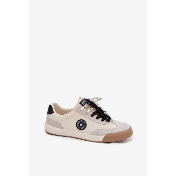  Ženske tenisice BIG STAR TT274168 BLACK Big Star Shoes 