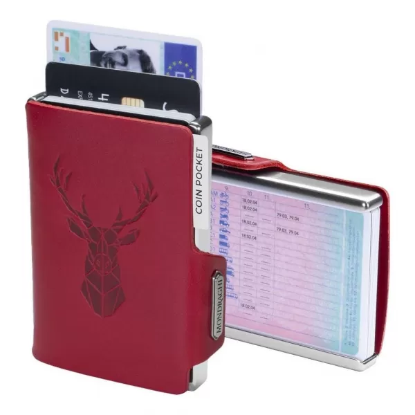  Novčanik MONDRAGHI Silhouette Modern Deer IZD 