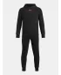 Dječački komplet UNDER ARMOUR UA RIVAL FLEECE SUIT 1379802-003 CRNA