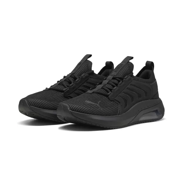  Čizme PUMA AYRO STREET 312965_02 PUMA CRNA/SJENA SIVA 