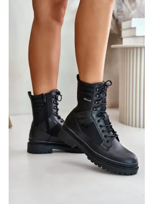 Muške cipele BIG STAR OO174164 BLACK Big Star Shoes