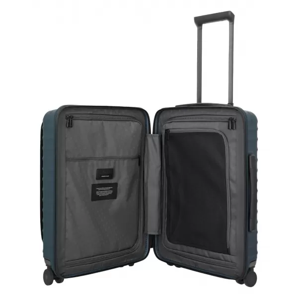  Ručna prtljaga TITAN Upgrade S23 Front pocket PONOĆNO PLAVA 