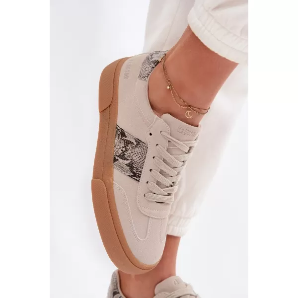  Ženske tenisice BIG STAR TT274299 GREY Big Star Shoes 