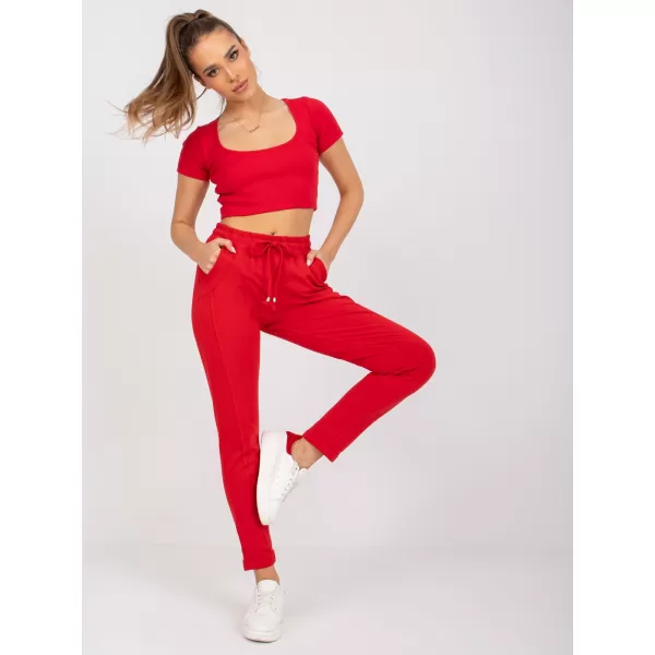  Ženske trenirke BASIC FEEL GOOD RV-DR-3589.08X IZD 