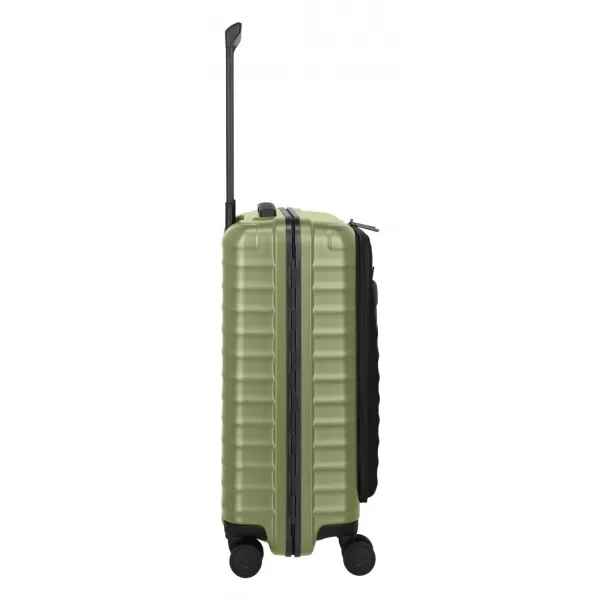  Kofer TITAN Overseas S Front pocket Forest green ŠUMSKO ZELENA 