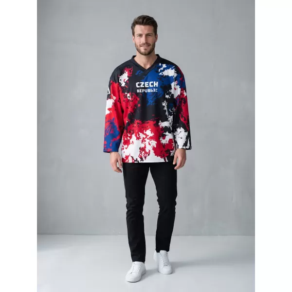  Vrhunski uniseks dres ALTISPORT VOJ/ALU036DRES01 MRLJE 