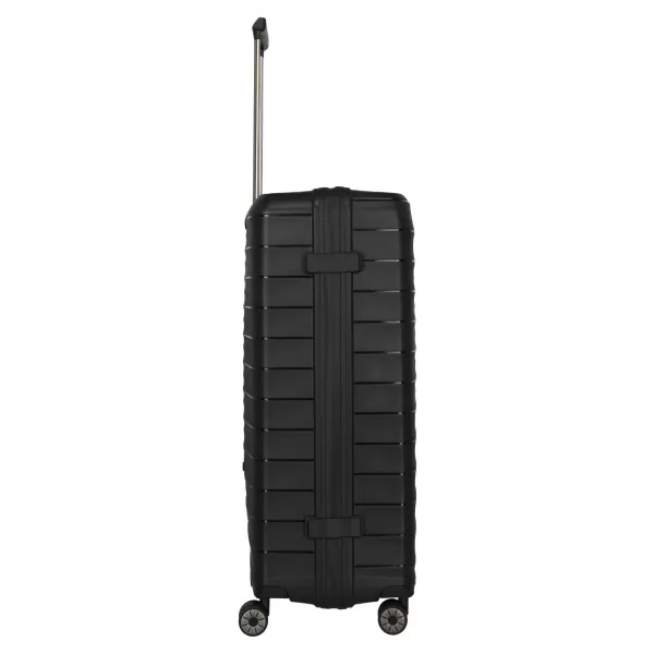  Kofer TRAVELITE Mooby S,M,L Front pocket CRNA 