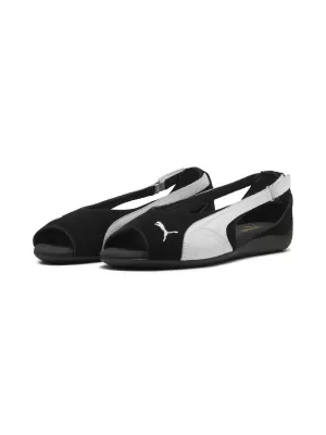 Ženske papuče PUMA SPEEDCAT SANDAL 404839_01 PUMA CRNA/PUMA BIJELA