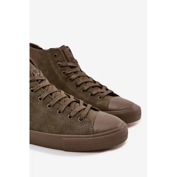  Muške tenisice BIG STAR OO174250 GREEN Big Star Shoes 