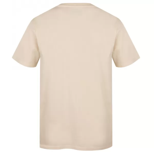  Muška majica kratkih rukava HUSKY TEE SQUARE M BEŽ 