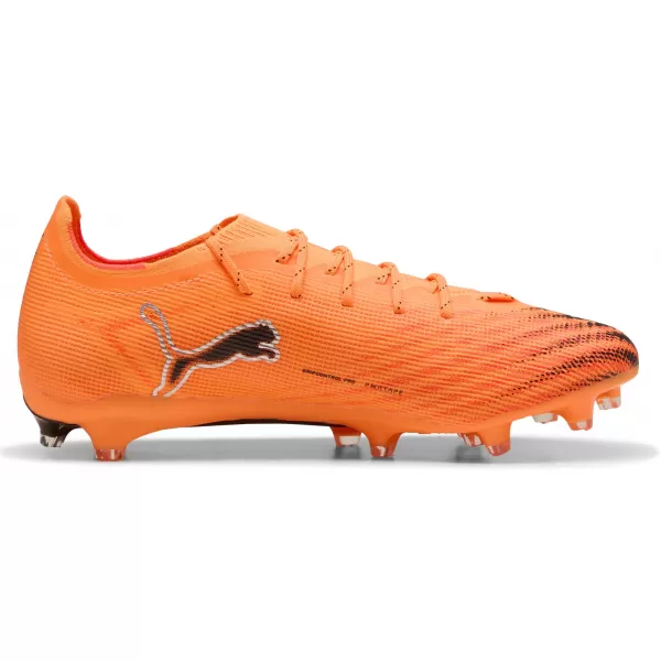  Čizme PUMA ULTRA 6 PRO FG/AG 108551-03 GRIJATI VATRU/CRNO/SJAJNO CRVENO 