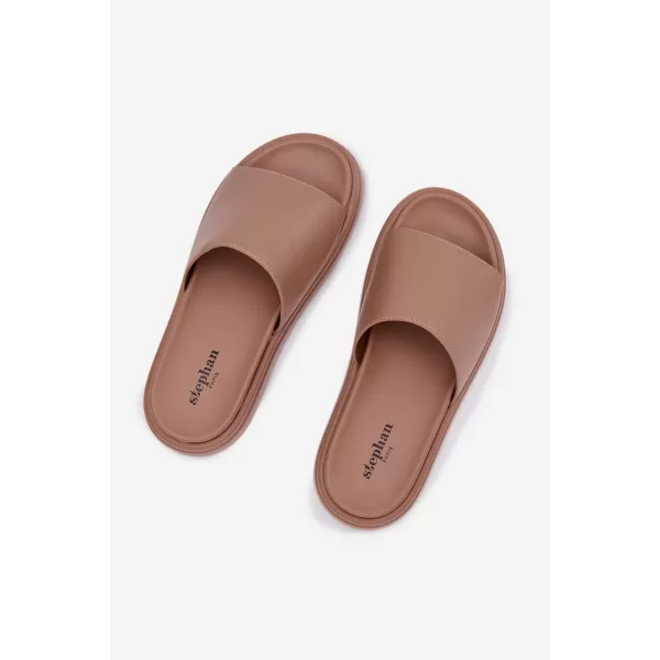  Ženske papuče BOTO TANELISSE 41301 KAKI 