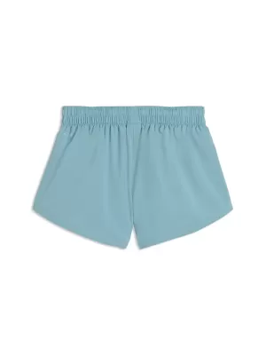 Ženske kratke hlače PUMA TAD ESSENTIAL 3" WOVEN SHORT 525903_99 BALTIČKO MORE PLAVO