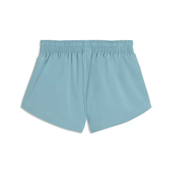  Ženske kratke hlače PUMA TAD ESSENTIAL 3" WOVEN SHORT 525903_99 BALTIČKO MORE PLAVO 