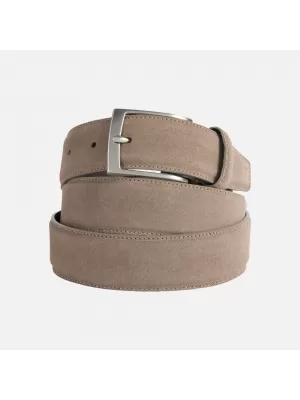Muški remen GEOX G011350 BEŽ