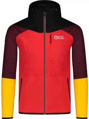 Muška jakna NORDBLANC FORWARD NBWJM8327 CRVENA