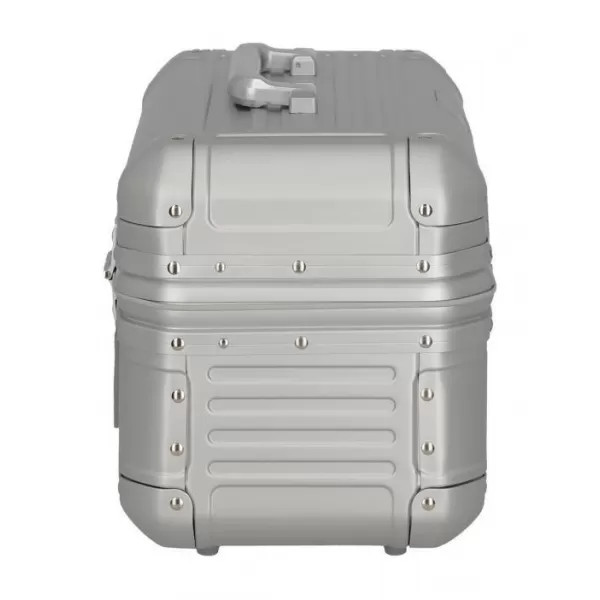  Kofer TRAVELITE Next 2.0 Beautycase SREBRO 