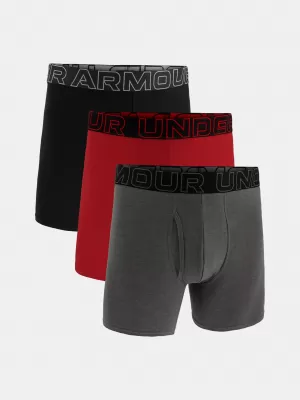 Muške kratke hlače UNDER ARMOUR M PERF COTTON 6IN 1383889-025 SIVA