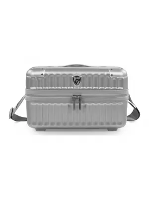 Kofer HEYS Luxe Beauty Case SREBRO