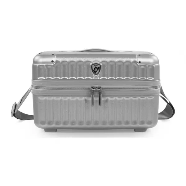  Kofer HEYS Luxe Beauty Case SREBRO 