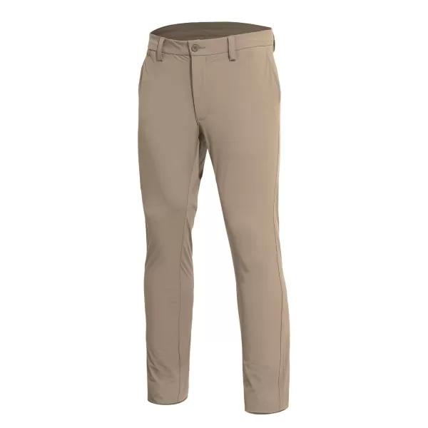  Hlače PENTAGON ALLURE CHINO PANTS K05057 KAKI 