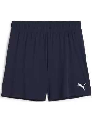 Ženske kratke hlače PUMA TEAMGOAL SHORTS WMNS 705754-06 PUMA TAMNOPLAVA/PUMA BIJELA