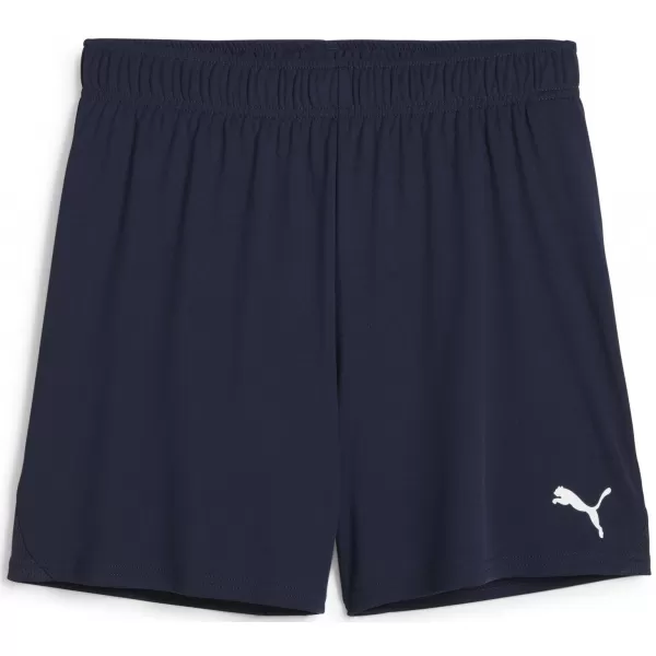  Ženske kratke hlače PUMA TEAMGOAL SHORTS WMNS 705754-06 PUMA TAMNOPLAVA/PUMA BIJELA 