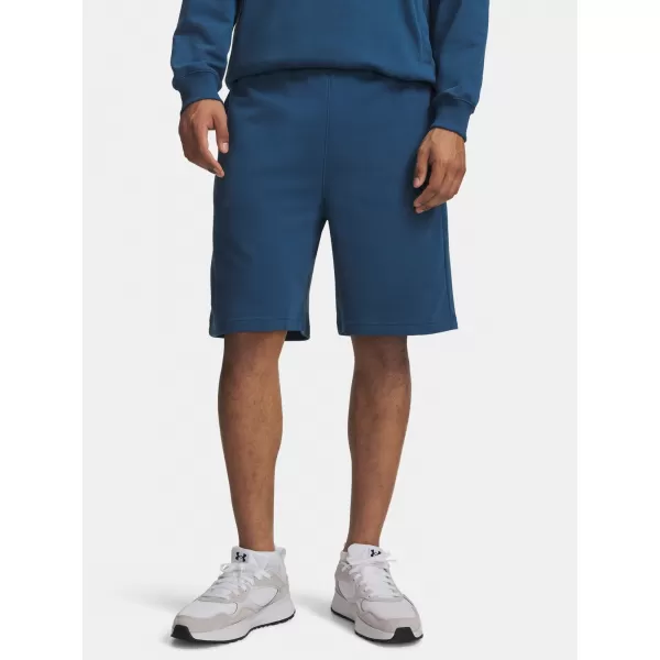  Muške kratke hlače UNDER ARMOUR UA RIVAL LW SHORTS 6009345-498 PLAVA 