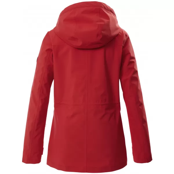  Ženska jakna KILLTEC GS 106 44222-466 CRVENA 