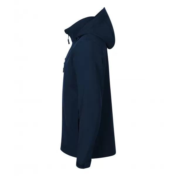  Muška softshell jakna ALTISPORT NoPrint NP/ALM845 TAMNOPLAVA 