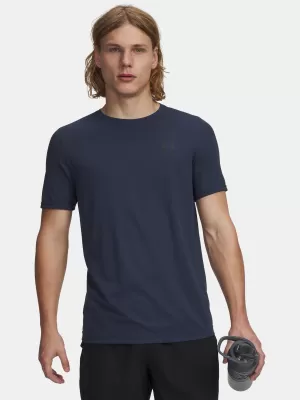 Muška majica kratkih rukava UNDER ARMOUR VANISH SEAMLESS NOVELTY SS 6010603-498 PLAVA