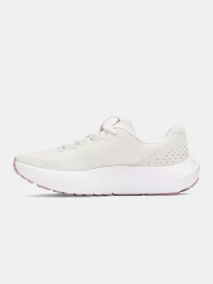 Ženske cipele UNDER ARMOUR W CHARGED SURGE 4 3027007-110 BIJELA