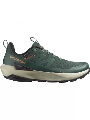 Muške cipele SALOMON ELIXIR ACTIV GTX L49229800 SKARABEJ/ZELENI ZABATI/ČILI
