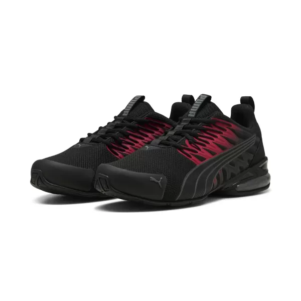 Čizme PUMA VOLTAIC EVO 379601_39 PUMA CRNA/SIVA/CRVENA 