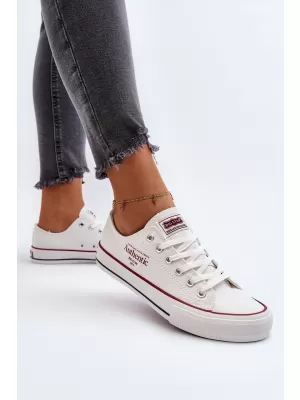 Ženske tenisice BIG STAR NN274235 WHITE Big Star Shoes