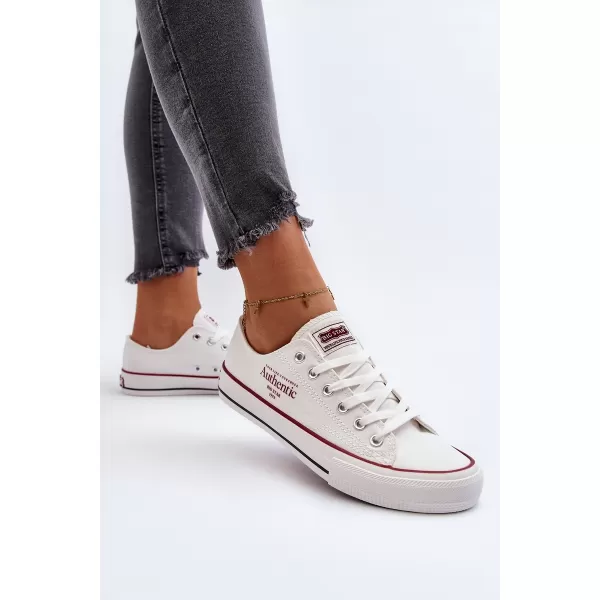  Ženske tenisice BIG STAR NN274235 WHITE Big Star Shoes 